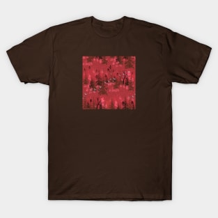 Crimson Forest T-Shirt